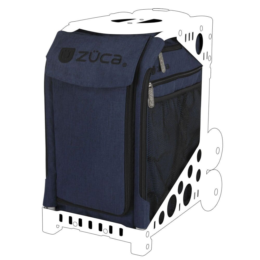 ZÜCA Bag Insert - Cobalt - Figure Bags